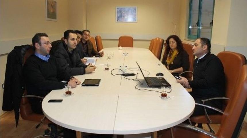 Sakarya&rsquo;dan Samulaş&rsquo;a Ziyaret