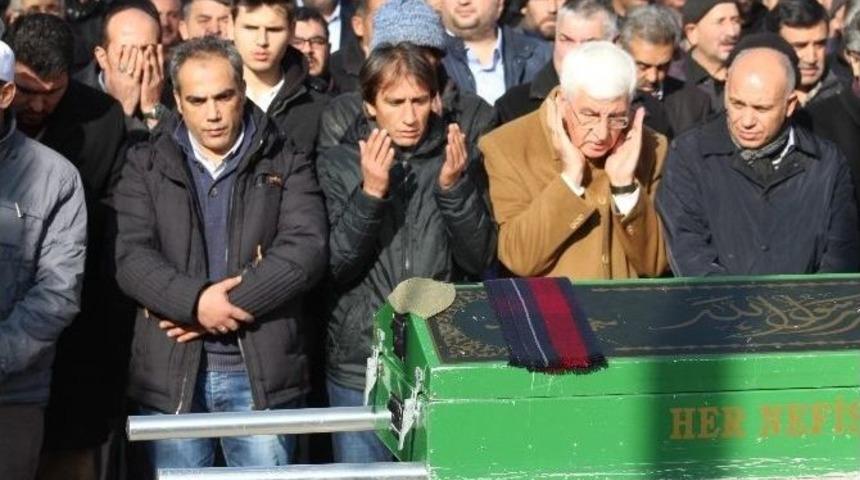 Eski Konyasporlu Nasuh&rsquo;un Acı G&uuml;n&uuml;