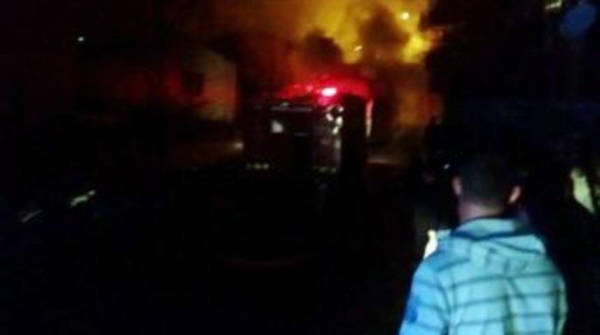 Hakkari&rsquo;deki Otob&uuml;s Yakma Eylemini Ydg-h &Uuml;stlendi