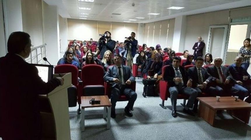 "karab&uuml;k Acil Tıp Sempozyumu"