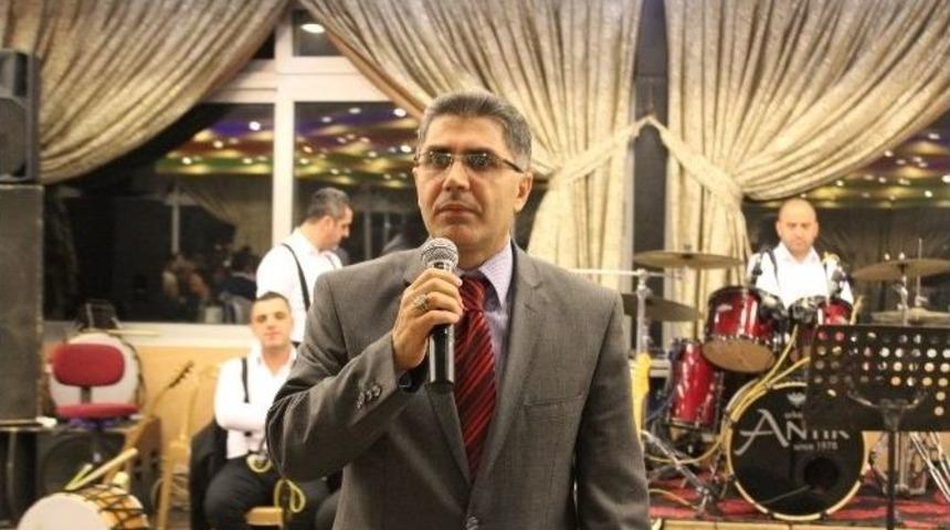 Farklı Dinden İnsanlar Hoşg&ouml;r&uuml; Sofrasında Bir Araya Geldiler