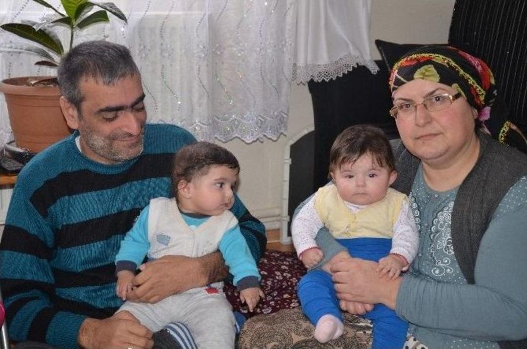 12 Yıl Sonra Gelen Mutluluk Kursaklarında Kaldı