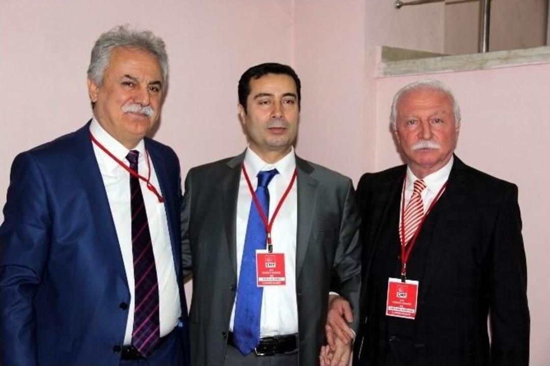 Chp Kayseri&rsquo;de Kongre Heyecanı