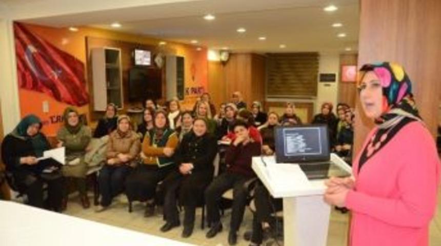 Ak Parti Madde Bağımlığına Dikkat &Ccedil;ekti