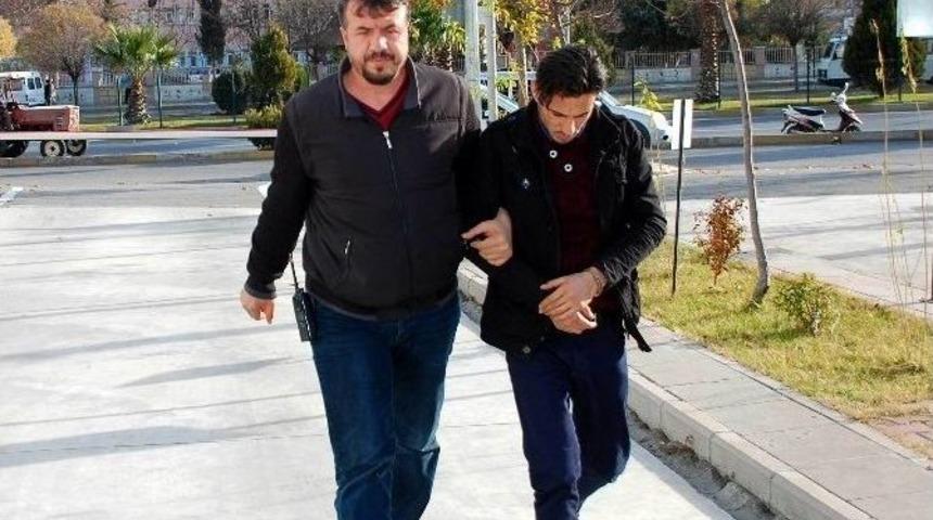 Kobanili Hırsızlar Yakalandı