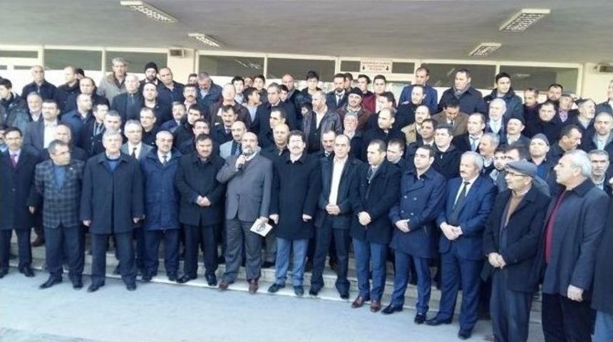 Erzincan&rsquo;da Stk&rsquo;lardan Ter&ouml;re Ortak Tepki