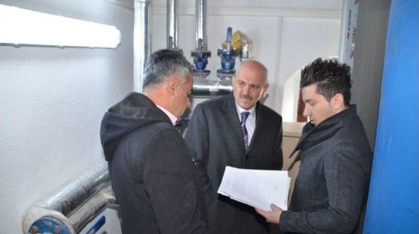 Uzun &Ccedil;alışmaları Yerince İnceledi