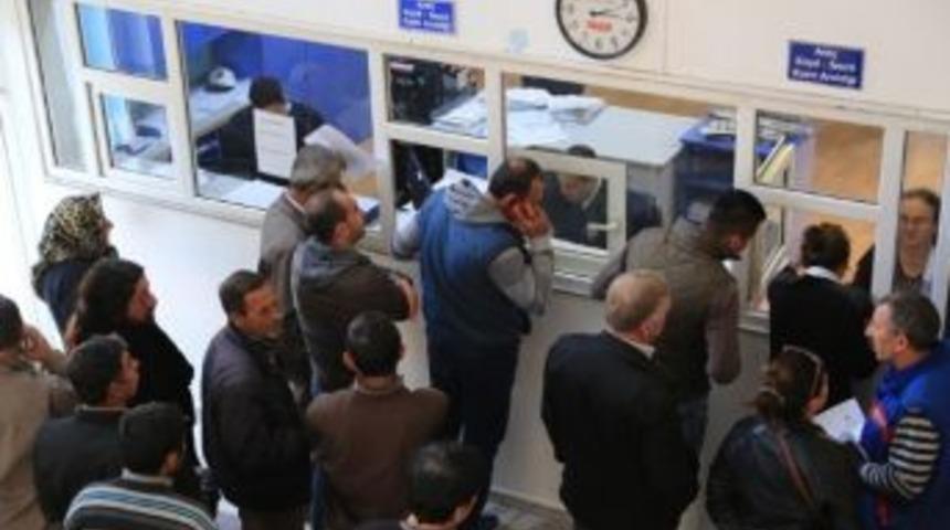 Milas&rsquo;ta Ehliyet Telaşı