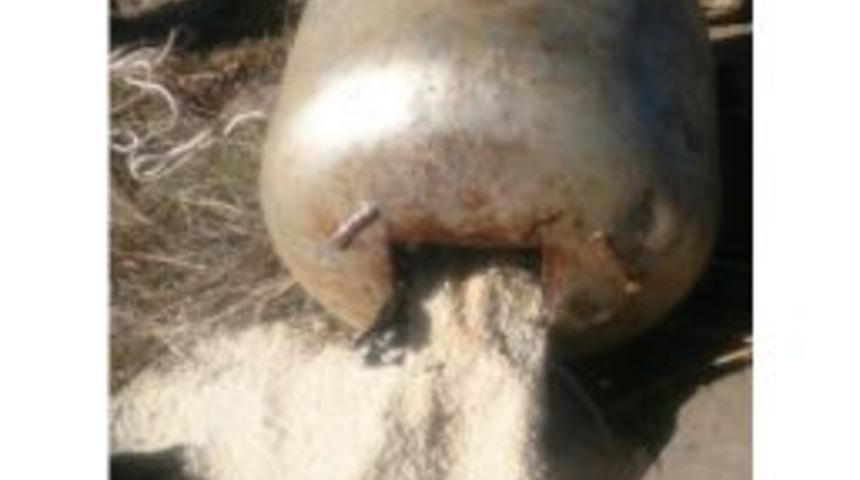 Tunceli&rsquo;de Patlayıcı Ele Ge&ccedil;irildi