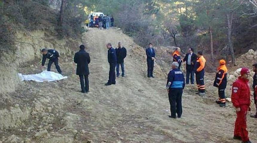 Hastaneden Dışarı &Ccedil;ıkan Alzheimer Hastası Yaşlı Kadın Donarak &Ouml;ld&uuml;