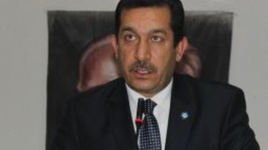 T&uuml;rk Eğitim Sen Kilis Şube Başkanı Boybeyi: