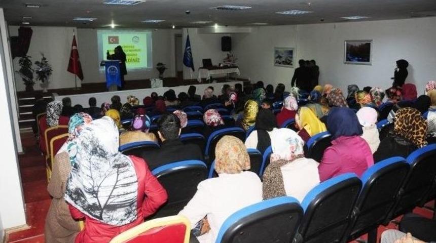 Ak Ocakları İpekyolu İl&ccedil;e Başkanlığı A&ccedil;ılışı