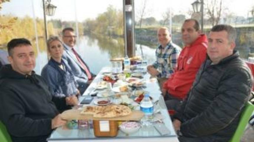 Karacabey Belediyesi İle Tofaş&rsquo;tan Sportif Anlaşma