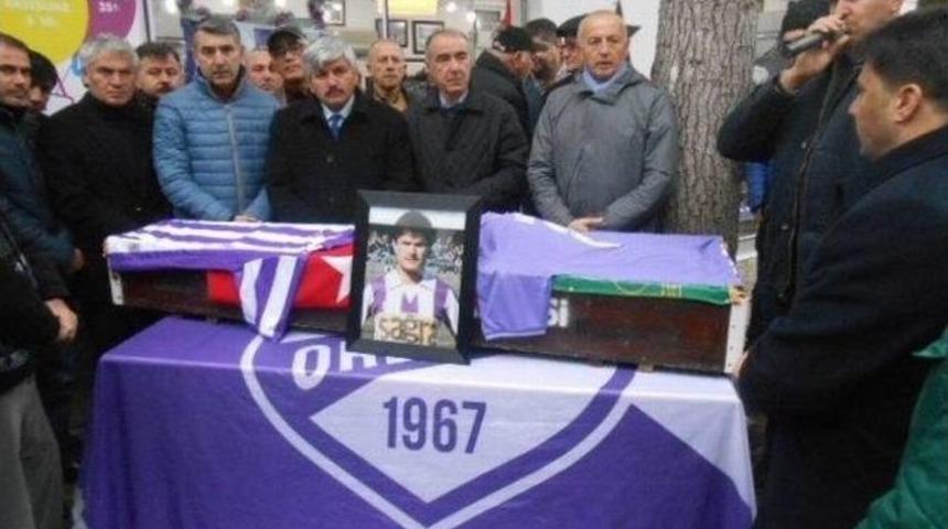 Orduspor Camiasının Acı G&uuml;n&uuml;