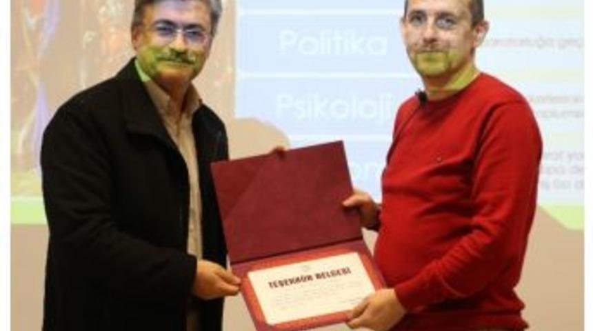 Kb&uuml;&rsquo;de &lsquo;tarihin Disiplinler Arası Etkileşimi Konferansı&rsquo;