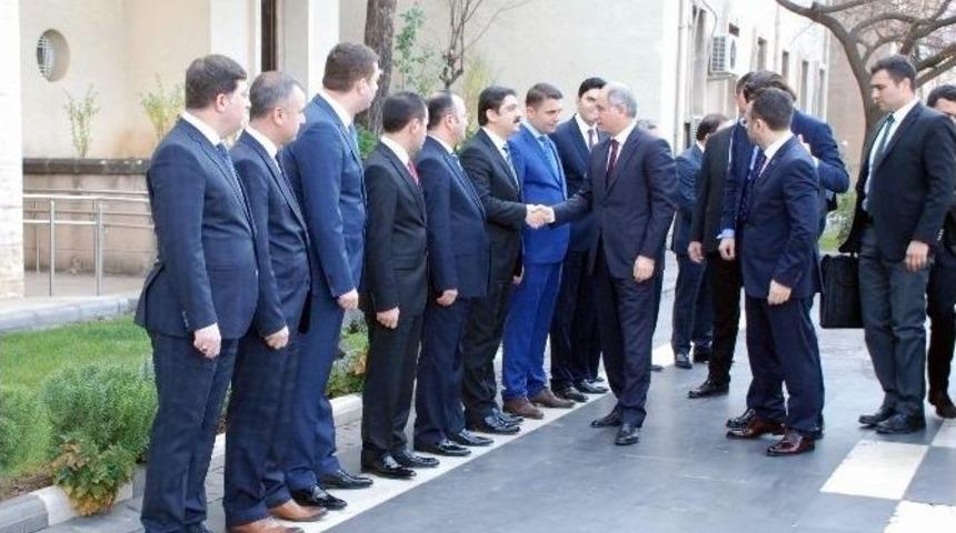 Bakan Ala Diyarbakır&rsquo;da