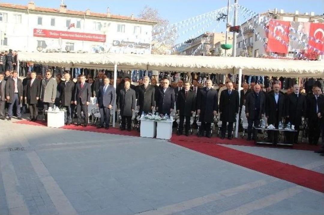 Ekonomi Bakanı Mustafa Elitaş: