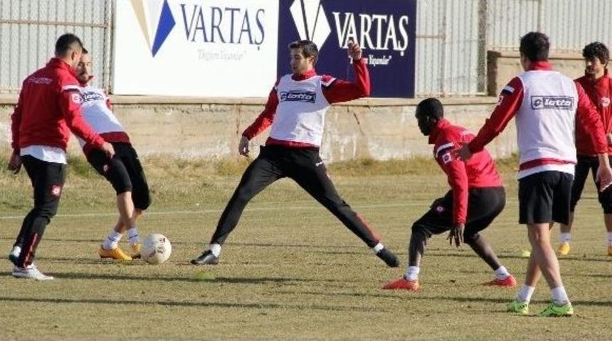 Adanaspor, Elazığspor Ma&ccedil;ına Hazır