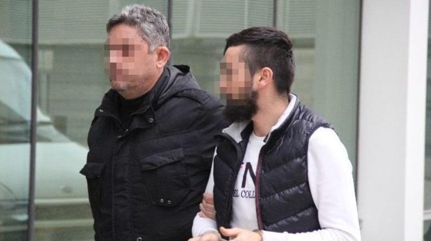 Uyuşturucu Haplarla Yakalanan 3 Kişi Tutuklandı