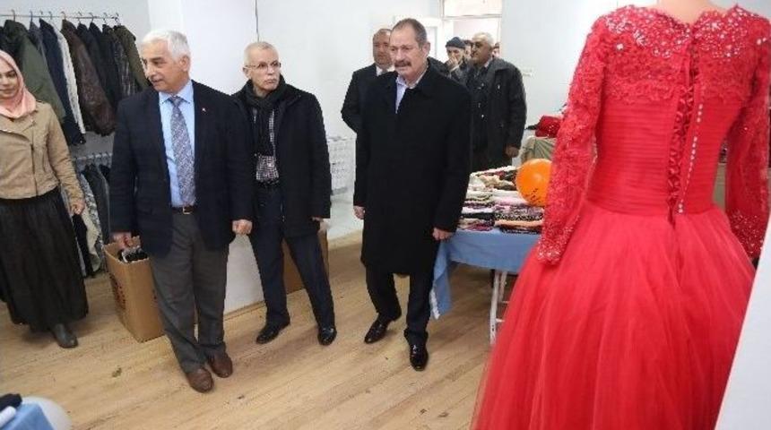 Bu &Ccedil;arşıda &lsquo;hayır&rsquo; Var