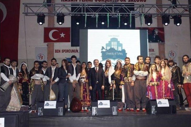 Üniversiteli Gençler Çankırı’da Buluştu G1