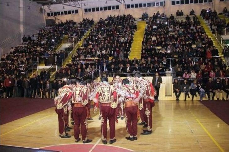 Üniversiteli Gençler Çankırı’da Buluştu G2