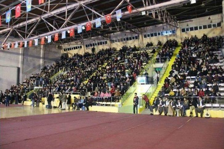 Üniversiteli Gençler Çankırı’da Buluştu G3