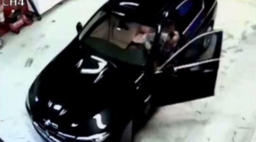 İnfaz Edilen Arıcan, Eşi Ve Zanlısı Birlikte Son Kez B&ouml;yle G&ouml;r&uuml;ld&uuml;