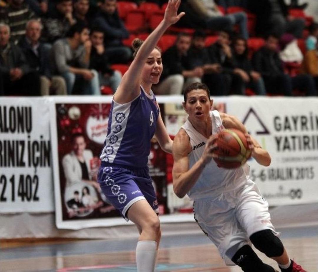 Kadınlar Basketbol S&uuml;per Ligi