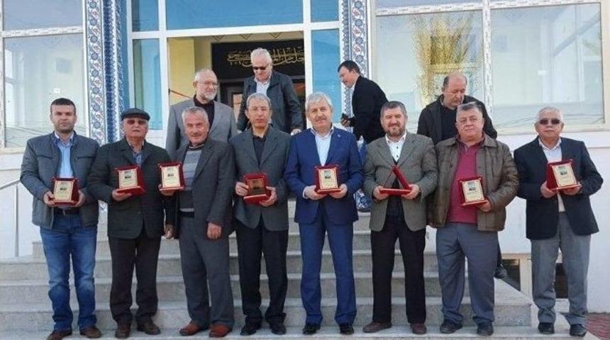 Mavikent Siteler Camisi İbadete A&ccedil;ıldı