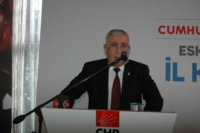 Chp’de Seçim Heyecanı