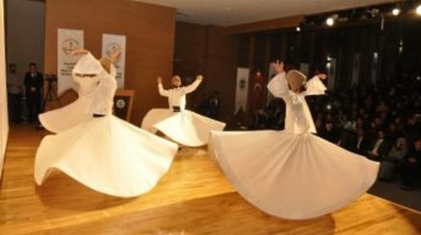 Dilovası&rsquo;nda, Mevlana&rsquo;yı Anma Programı D&uuml;zenledi