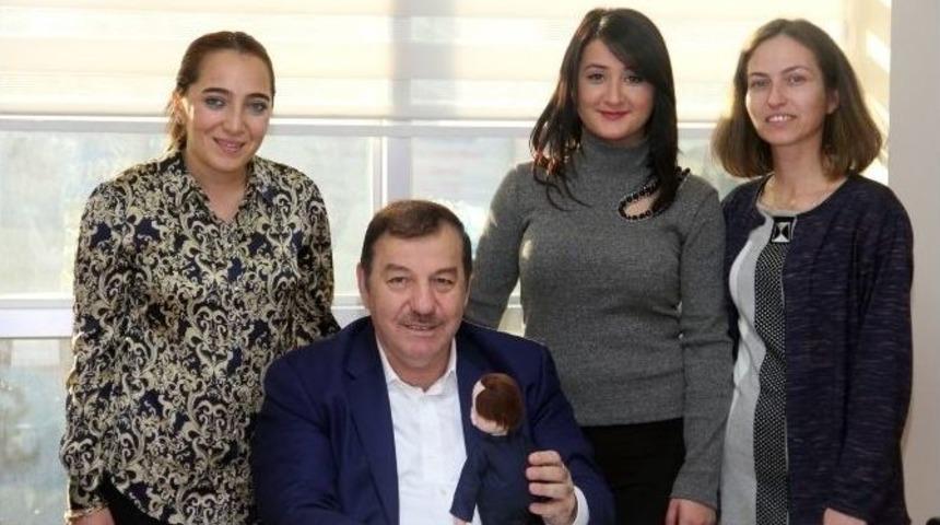 Başkan Kadıoğlu, Haneder&rsquo;i Ziyaret Etti