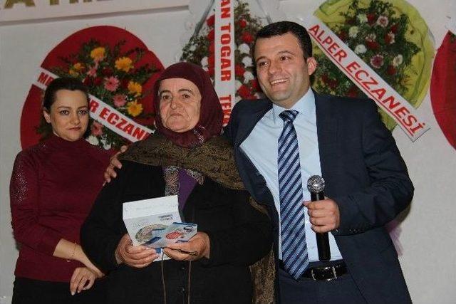 Tekkeköy’de Sağlık Konferansı