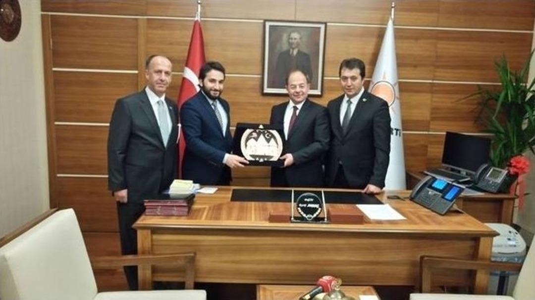 Kardelen Tv&rsquo;nin Ankara &Ccedil;ıkarması