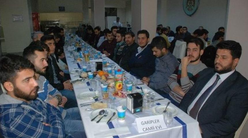 &ldquo;cami-&ouml;ğrenci Evi&rdquo; Projesi T&uuml;rkiye&rsquo;ye &Ouml;rnek Olacak