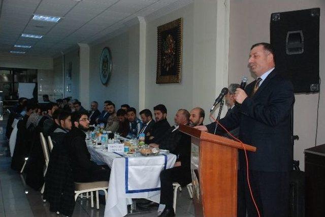 “cami-öğrenci Evi” Projesi Türkiye’ye Örnek Olacak