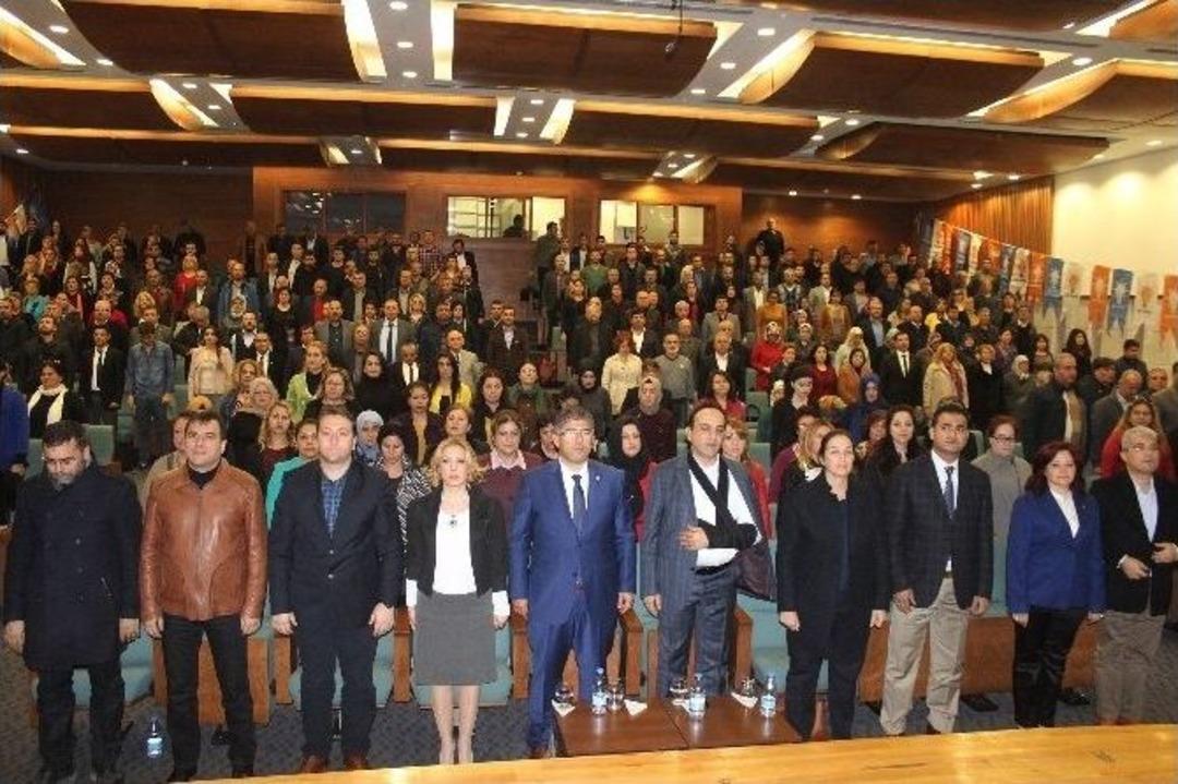 Ak Parti İl Divan Toplantısı Yapıldı