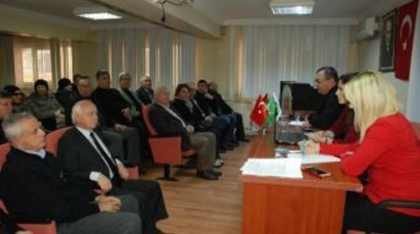 Gıda G&uuml;venliği Masaya Yatırıldı