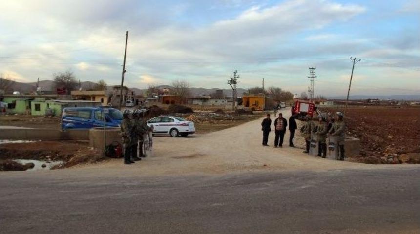 Şanlıurfa&rsquo;da Arazi Kavgası: 1 &Ouml;l&uuml;, 4 Yaralı