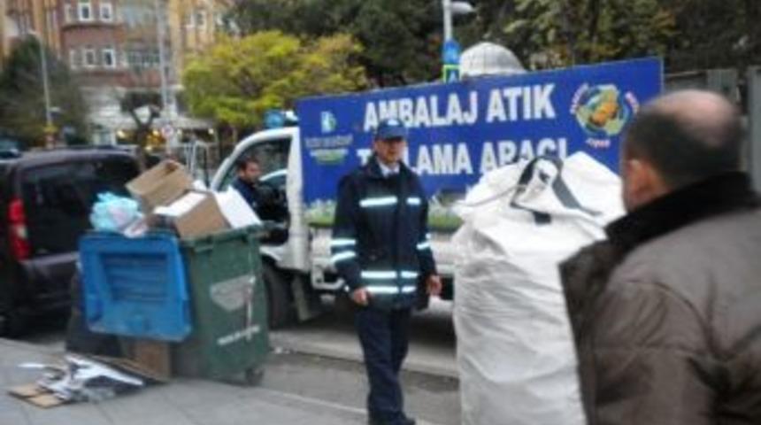 Zabıta&rsquo;nın &Ccedil;ek &Ccedil;ek&ccedil;ilere Tavizi Yok