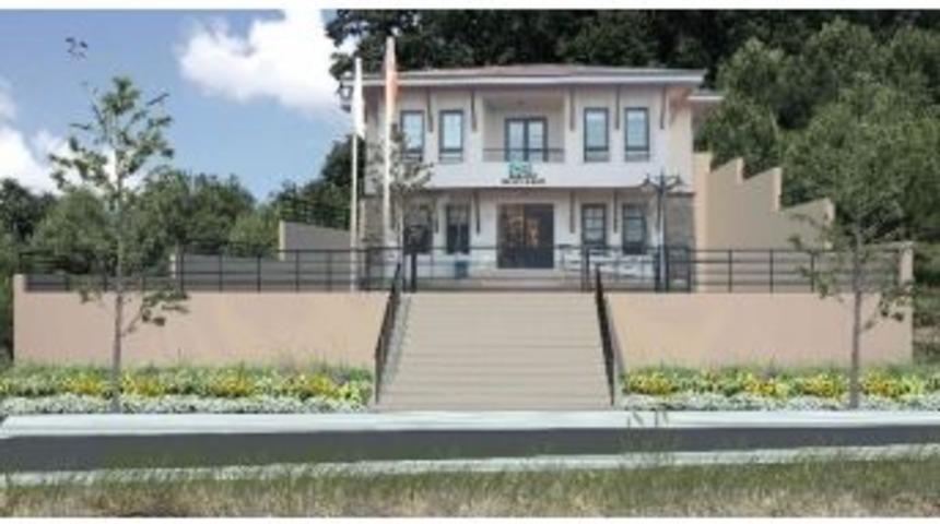 Hakkaniye Konağı 6 Ay Sonra A&ccedil;ılacak