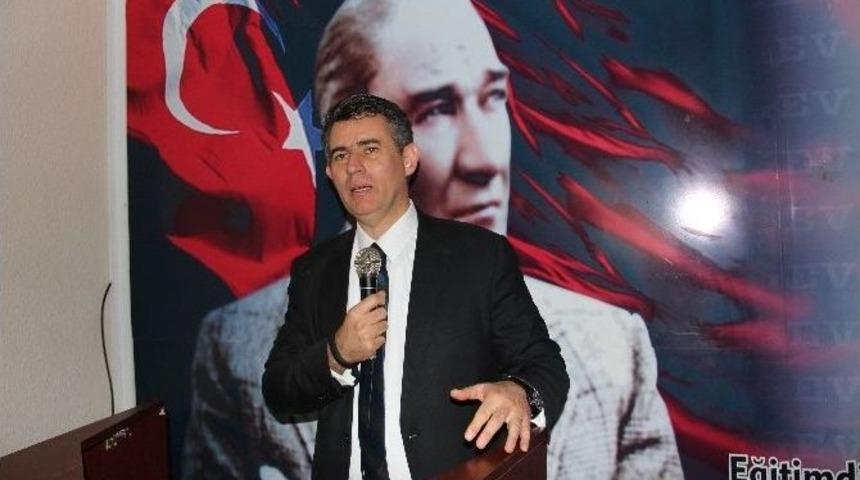Metin Feyzioğlu: &ldquo;hatay Kontrols&uuml;z Bir G&ouml;&ccedil; Saldırısı Altında&rdquo;