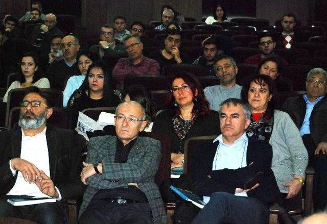 Anadolu’nun Gözyaşları Konferansı