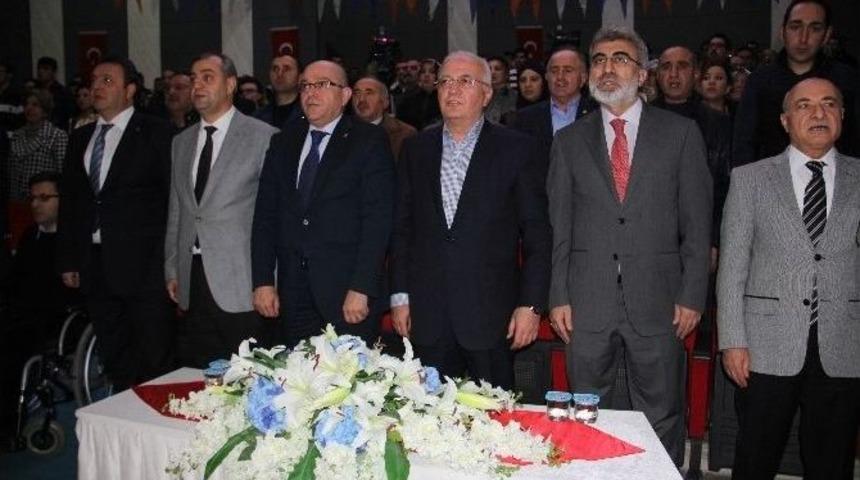 Ekonomi Bakanı Mustafa Elitaş: