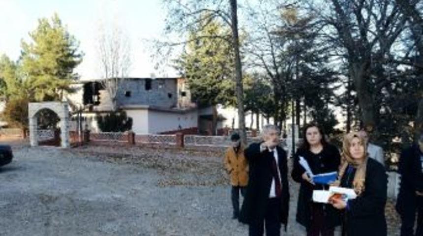 Kirazlıdere&rsquo;de G&uuml;zel Tasarımlar Ortaya &Ccedil;ıkacak