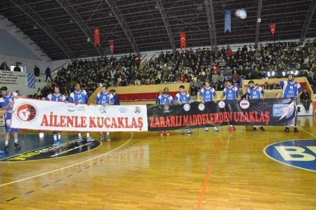 T&uuml;rkiye Basketbol Ligi
