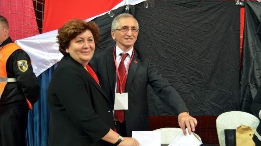 Chp Trabzon&rsquo;un Yeni İl Başkanı Turgay G&uuml;ng&ouml;r Oldu