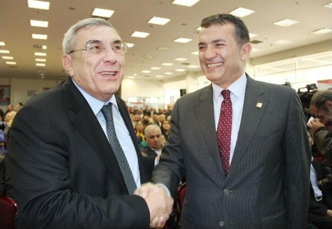 Chp Mersin İl Kongresinde Gerginlik