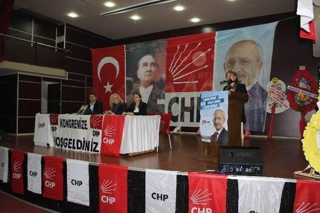 Chp Yeni Başkanını Seçemedi